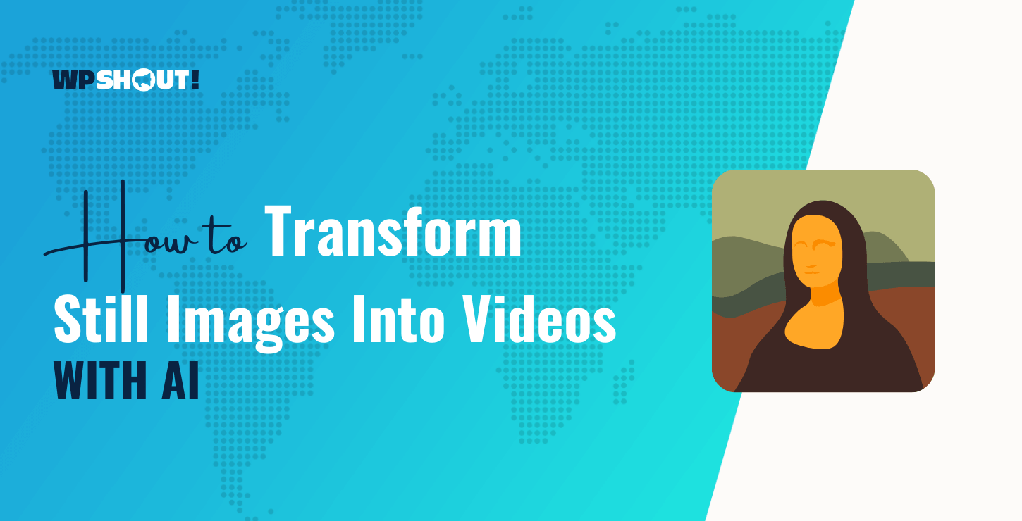 How to Transform Still Images Into Live Videos for Free With the Latest AI Tools
